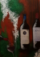 Wein italienisch